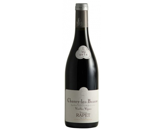 Domaine Rapet - Chorey lès Beaune Vieilles Vignes - La Cave du Vigneron Toulon