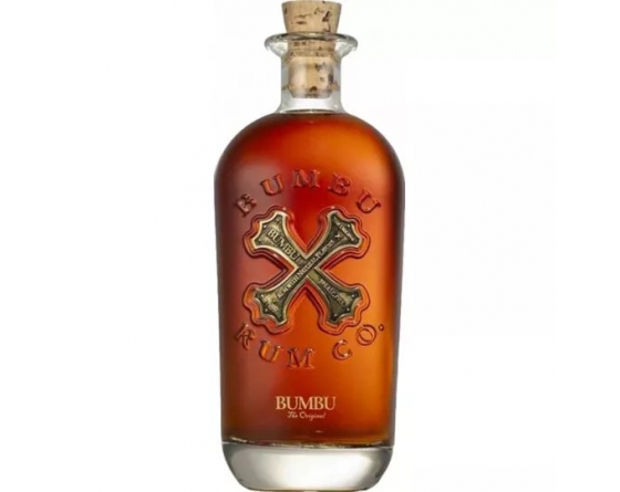 Bumbu The Original - Rhum Barbade - La Cave du Vigneron Toulon