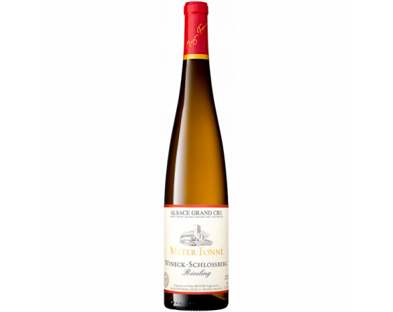 Meyer Fonné Alsace Grand Cru Riesling Wineck-Schlossberg - La Cave du Vigneron Toulon