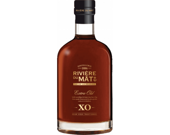 Rivière du Mât XO - Rhum Réunion - La Cave du Vigneron Toulon