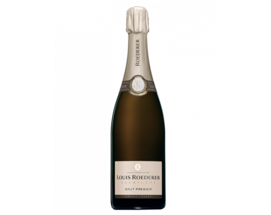 Champagne Louis Roederer - Brut Premier - La Cave du Vigneron Toulon