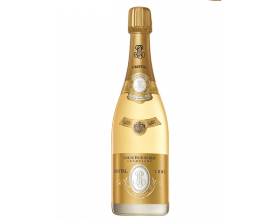 Champagne Louis Roederer - Cristal 2009 - La Cave du Vigneron Toulon