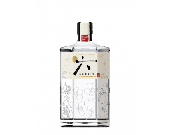 Roku Gin - La Cave du Vigneron Toulon