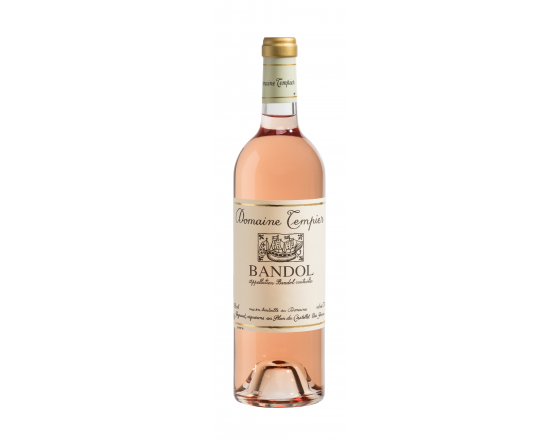 Domaine Tempier - Bandol rosé - La Cave du Vigneron Toulon