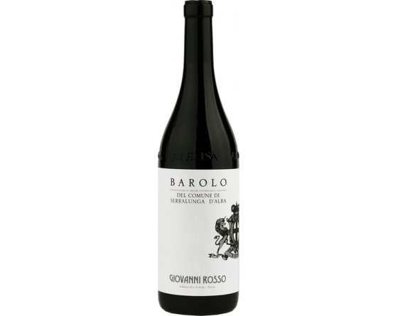 Giovanni Rosso - Barolo Comune di Serralunga d'Alba - La Cave du Vigneron Toulon