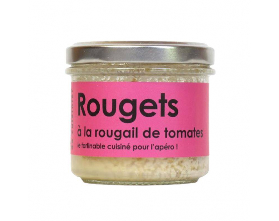 Tartinable Rouget L'Atelier du Cuisinier