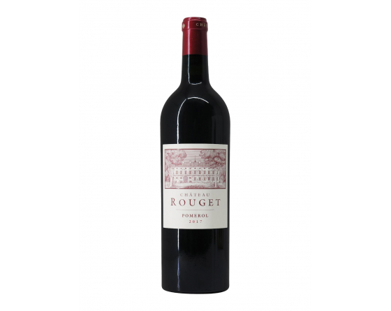 Château Rouget - Bordeaux - Pomerol - La Cave du Vigneron Toulon