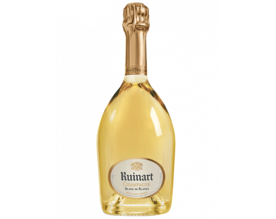 Champagne Ruinart - Blanc de Blancs - La Cave du Vigneron Toulon