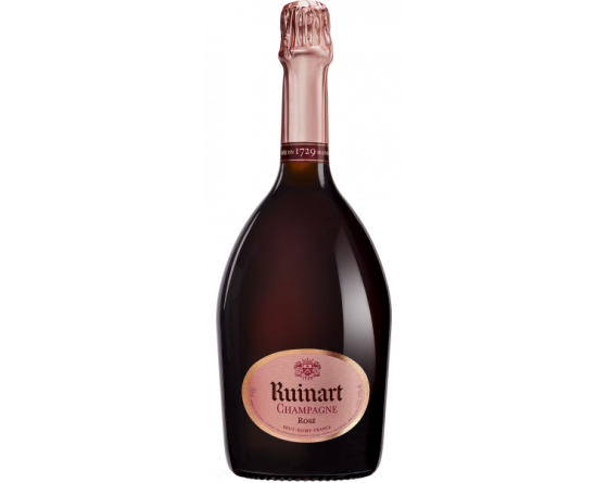 Champagne Ruinart - Rosé - La Cave du Vigneron Toulon