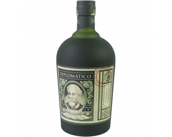 Diplomatico Reserva Exclusiva Jéroboam - Rhum Venezuela - La Cave du Vigneron Toulon