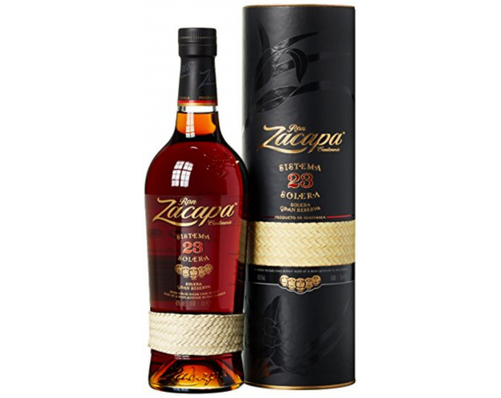 Zacapa 23 Sistema Solera Guatemala - La Cave du Vigneron Toulon