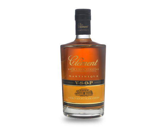 Clément VSOP Rhum Vieux Martinique - La Cave du Vigneron Toulon