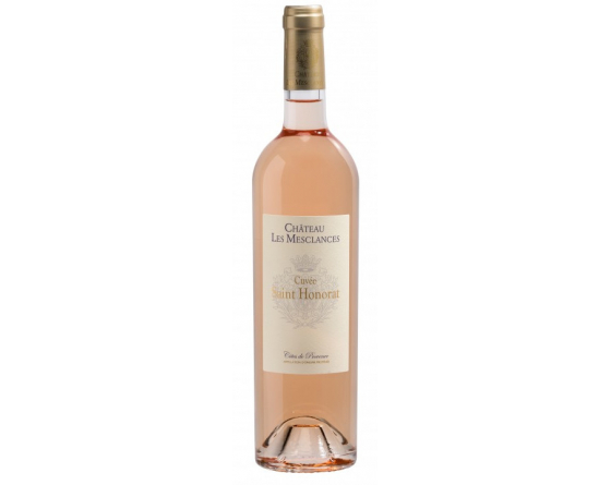 Mesclances Saint Honorat rosé - La Cave du Vigneron Toulon