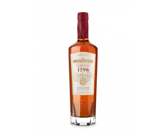 Santa Teresa 1796 - Rhum du Venezuela - La Cave du Vigneron Toulon