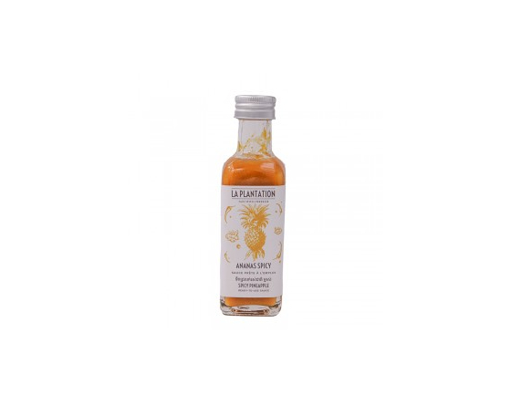 Sauce Ananas Spicy La Plantation - La Cave du Vigneron Toulon