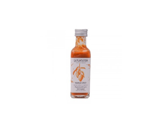 Sauce Mangue Spicy La Plantation - La Cave du Vigneron Toulon