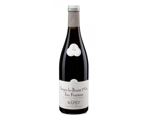 Vincent Rapet - Savigny-les-Beaune 1er cru Aux Fournaux - La Cave du Vigneron Toulon