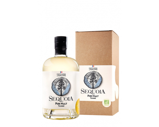 Sequoia Pur malt Tourbé - Whisky France - La Cave du Vigneron toulon