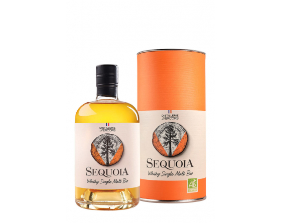 Sequoia Single Malt Bio France - La Cave du Vigneron Toulon