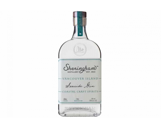 Sheringham Seaside Gin Canada - La Cave du Vigneron Toulon