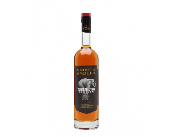 Smooth Ambler Contradiction Bourbon - La Cave du Vigneron Toulon