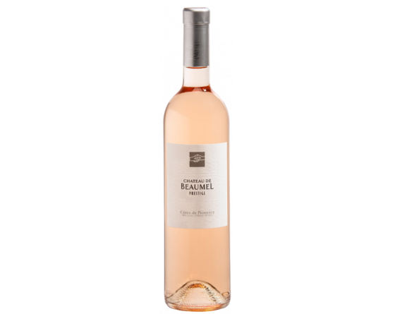 Château de Beaumel - Prestige Côtes de Provence rosé - La Cave du Vigneron Toulon