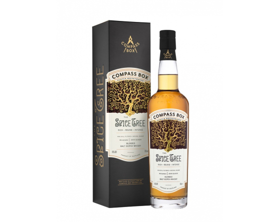 Spice Tree - Blended Malt Whisky - La Cave du Vigneron Toulon