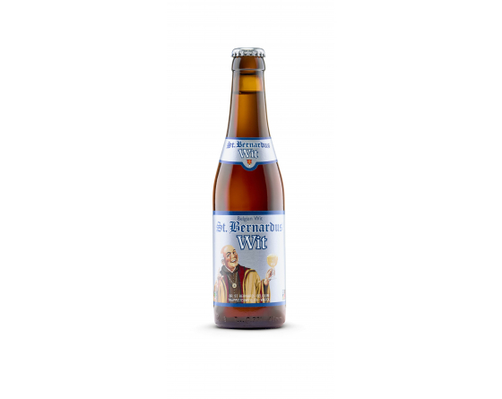 Saint Bernardus blanche - La Cave du Vigneron Toulon