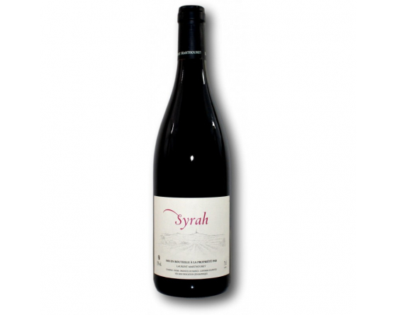 Domaine Laurent Marthouret - Syrah - La Cave du Vigneron Toulon