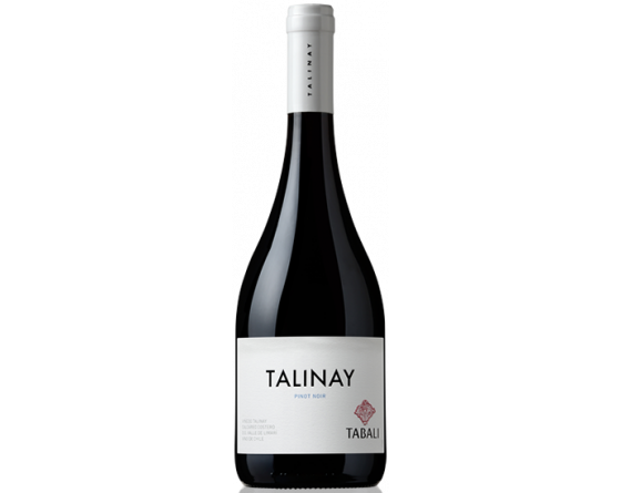Tabali Talinay Pinot noir Chili - La Cave du Vigneron Toulon
