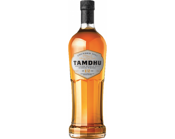 Tamdhu 12 ans - Speyside Single Malt Scotch Whisky - La Cave du Vigneron Toulon