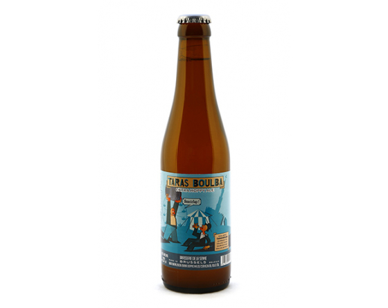 Taras Boulba - Bière blonde belge - La Cave du Vigneron Toulon