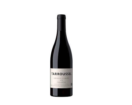 Château La Liquière Faugères rouge Tarroussel - La Cave du Vigneron Toulon