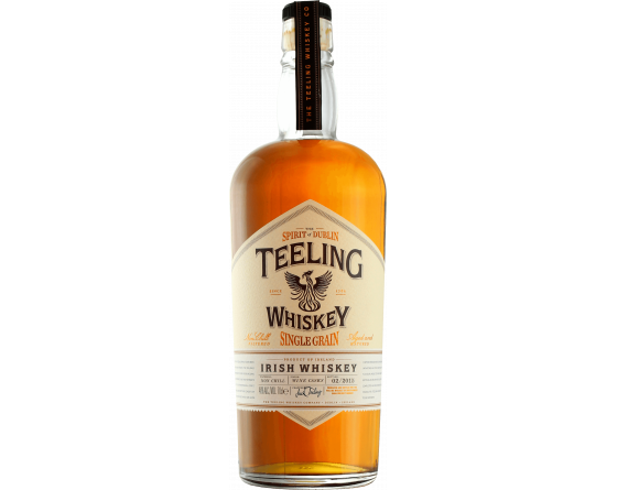 Teeling Single Grain - Irish Whiskey - La Cave du Vigneron