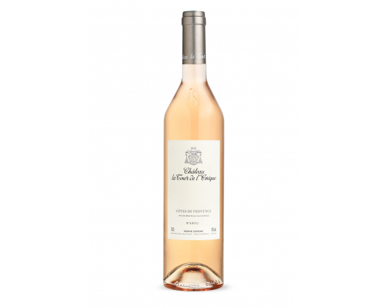 Château La Tour de L'Evêque rosé - Côtes de Provence - La Cave du Vigneron Toulon