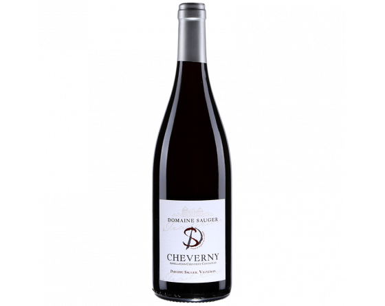 Domaine Sauger - Tradition Cheverny rouge - La Cave du Vigneron Toulon