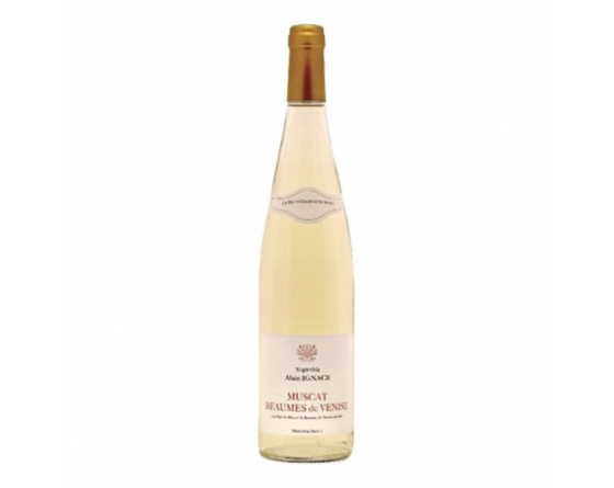 Vignoble Alain Ignace - Muscat Beaumes de Venise blanc - La Cave du Vigneron Toulon