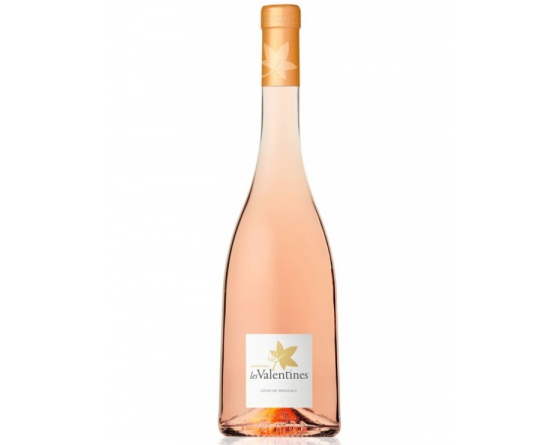 Château les Valentines rosé