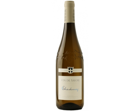 Philippe et Sylvain Ravier - Vin de Savoie - Chardonnay - La Cave du Vigneron Toulon