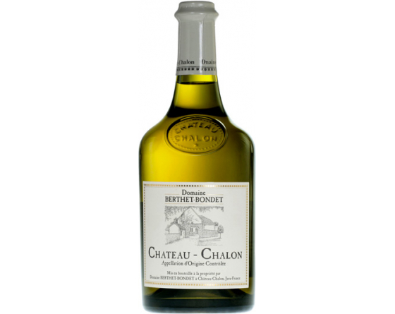 Berthet-Bondet Vin Jaune - Château Chalon - La Cave du Vigneron Toulon