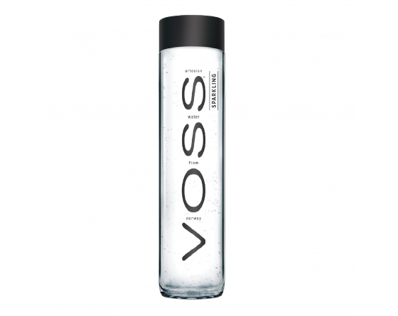 Voss Sparkling Eau Pétillante - La Cave du Vigneron Toulon