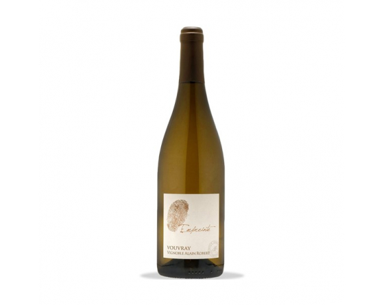 Vignoble Alain Robert - Empreinte Vouvray Sec - La Cave du Vigneron Toulon