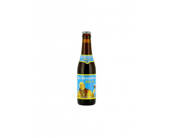 Saint Bernardus Extra 4 - Bière blonde Belge - La Cave du Vigneron Toulon