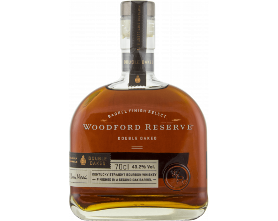 Woodford Reserve double oaked - La Cave du Vigneron Toulon