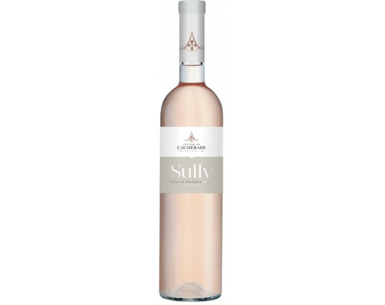 Aumérade Sully rosé - Cru Classé Côtes de Provence - La Cave du Vigneron Toulon