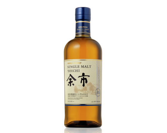 Yoichi - Single Malt Whisky Japon - La Cave du Vigneron Toulon