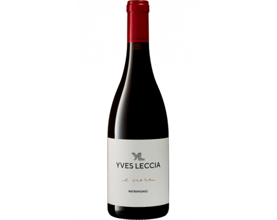 Yves Leccia - E Croce - Patrimonio rouge 2016