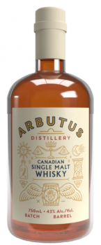 Arbutus - Single Malt Whisky - Canada, Vancouver Island