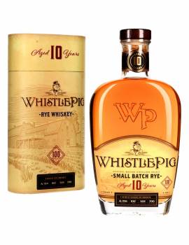 Whistle Pig 10 ans - Rye Whiskey - Etats-Unis