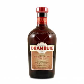 Drambuie - Liqueur de Scotch Whisky - Île de Skye